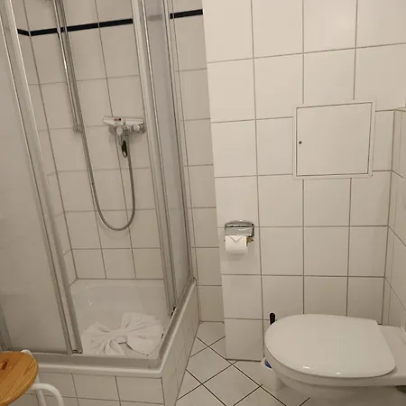Hotel Hermannstr 14-whg 10