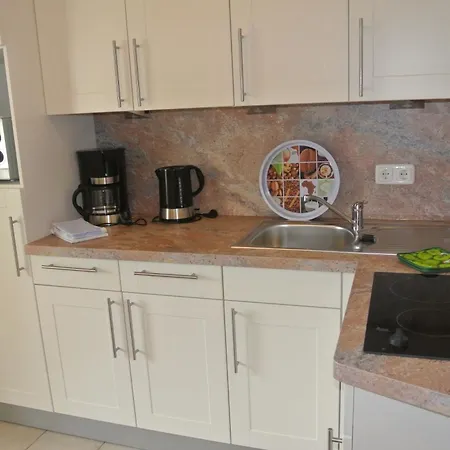 Hermannstr 14-whg 10 Hotell *