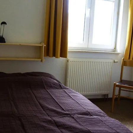 Hermannstr 14-whg 10 Hotell Ostseebad Kühlungsborn