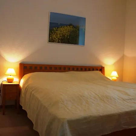 Hotell Hermannstr 14-whg 10 Ostseebad Kühlungsborn