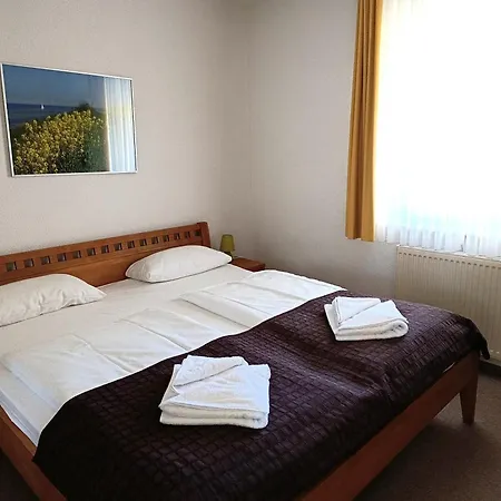 Hermannstr 14-whg 10 Hotell