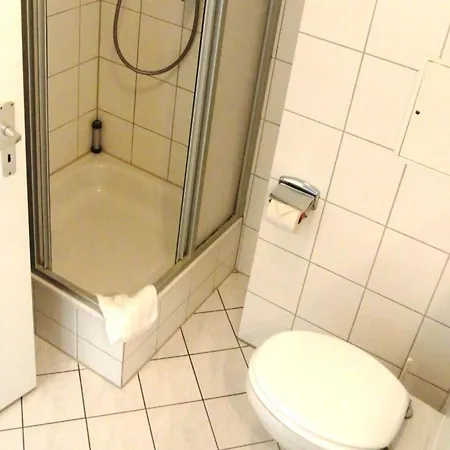 Hotell Hermannstr 14-whg 10 Ostseebad Kühlungsborn