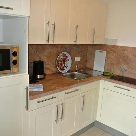 Hermannstr 14-whg 10 Hotel Ostseebad Kühlungsborn