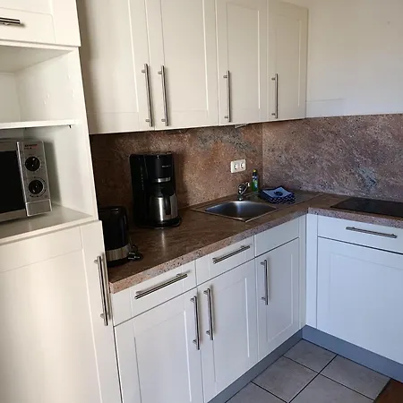 Hermannstr 14-whg 10 Hotell *