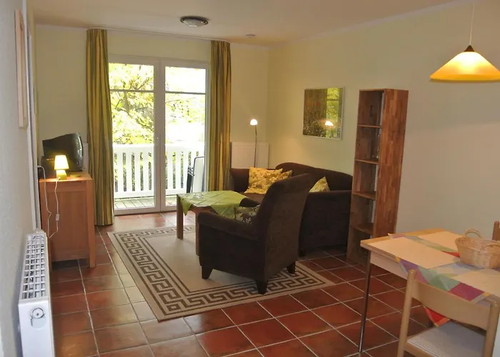 Hermannstr 14-whg 10 호텔 Ostseebad Kühlungsborn