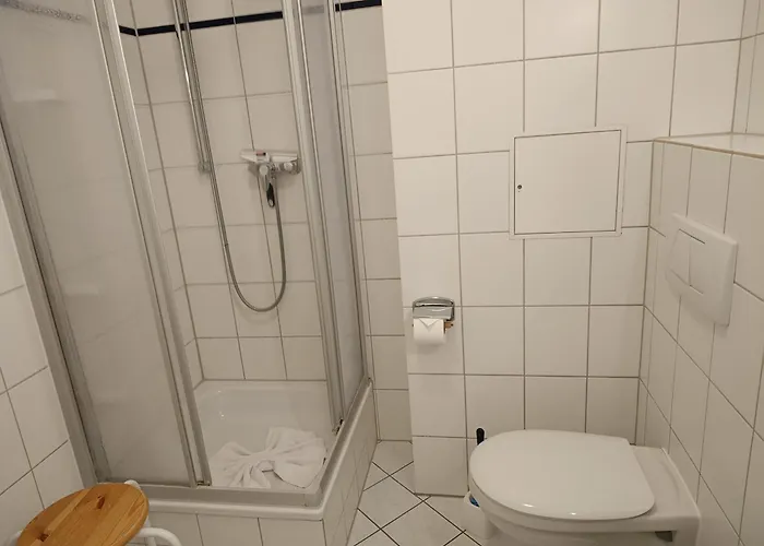 Hotel Hermannstr 14-whg 10