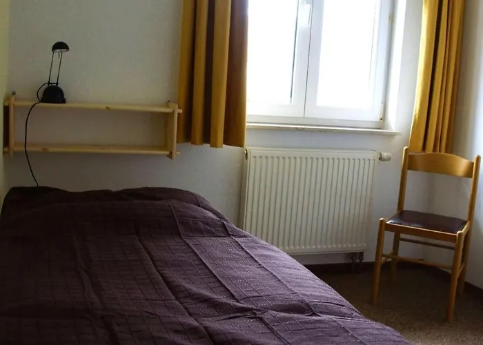 Hermannstr 14-whg 10 Hotel Ostseebad Kühlungsborn