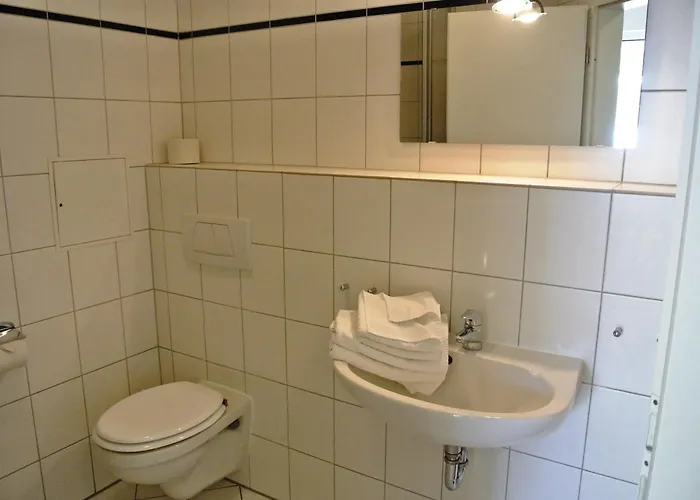 Hotel Hermannstr 14-whg 10 *