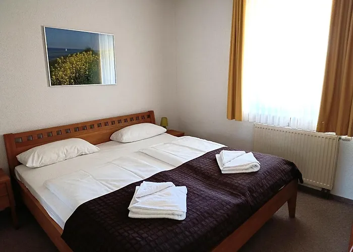 Hermannstr 14-whg 10 Hotel