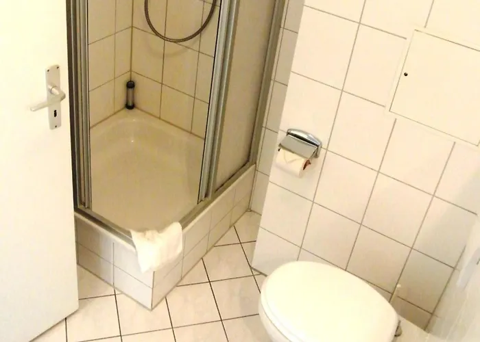 호텔 Hermannstr 14-whg 10 Ostseebad Kühlungsborn