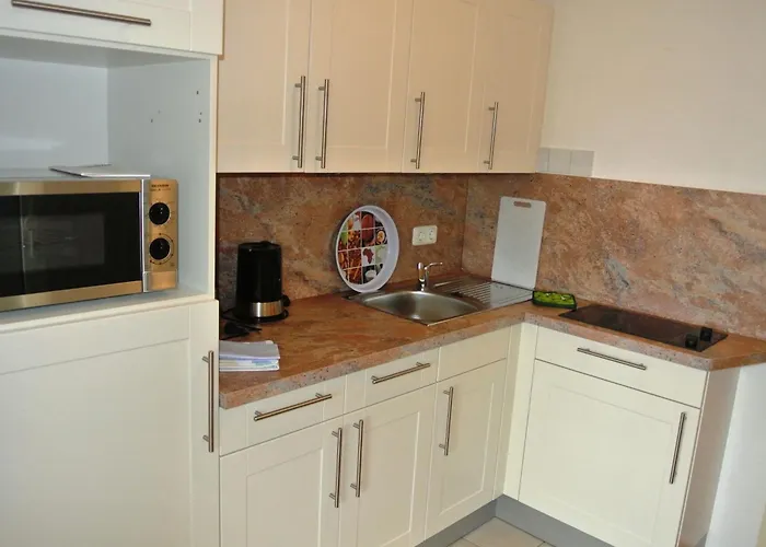 Hermannstr 14-whg 10 호텔 Ostseebad Kühlungsborn