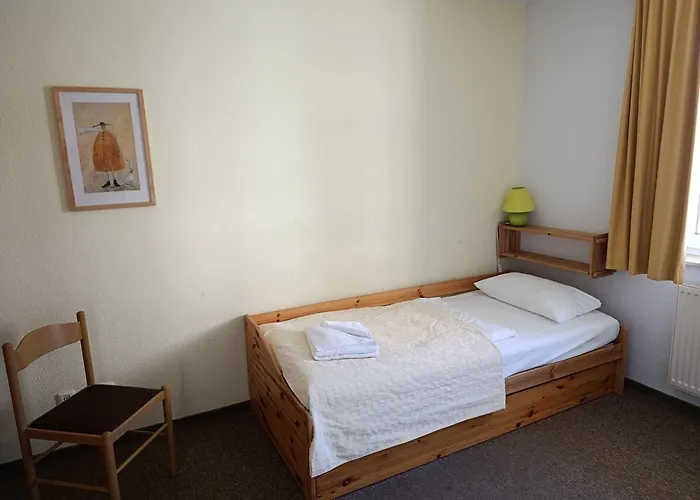 Hermannstr 14-whg 10 Ostseebad Kühlungsborn